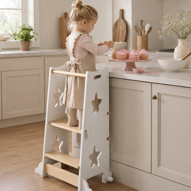 Kitchen helper stool - oroa kids