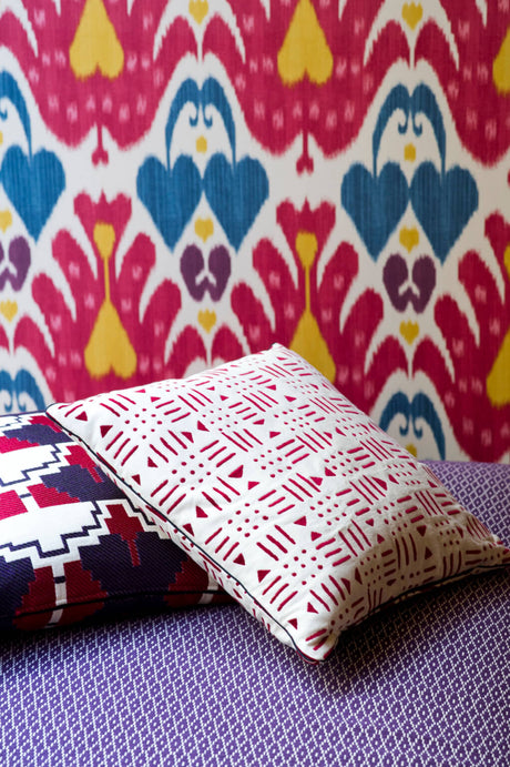 Bamako Artisan Pillow Cover | DEKOWE Graseille