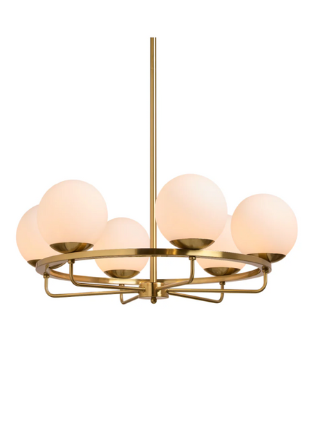 Luxury modern chandeliers - OROA
