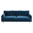 Pin-Tucked Detail Sofa | Jonathan Adler Malibu | Oroa.com