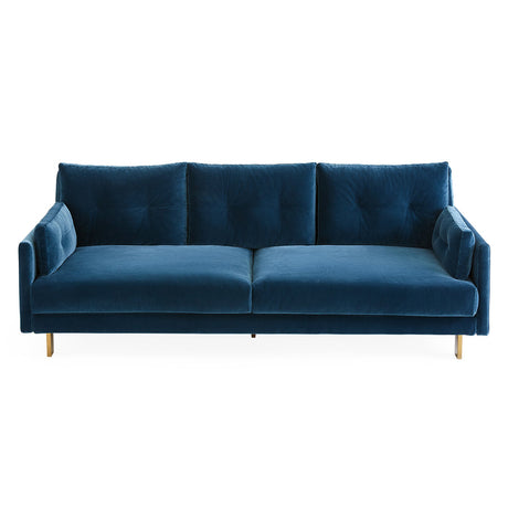 Pin-Tucked Detail Sofa | Jonathan Adler Malibu | Oroa.com