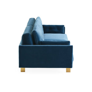 Pin-Tucked Detail Sofa | Jonathan Adler Malibu | Oroa.com
