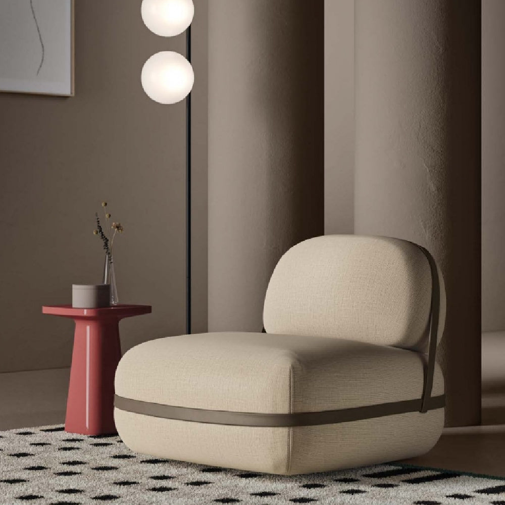 Modern Strapped Chair | Marac Bumper & Bumper Plus