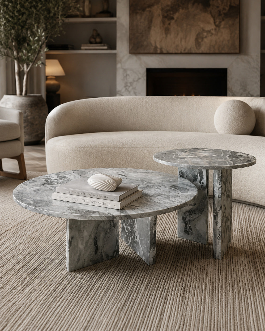 marble coffee tables - oroa.com