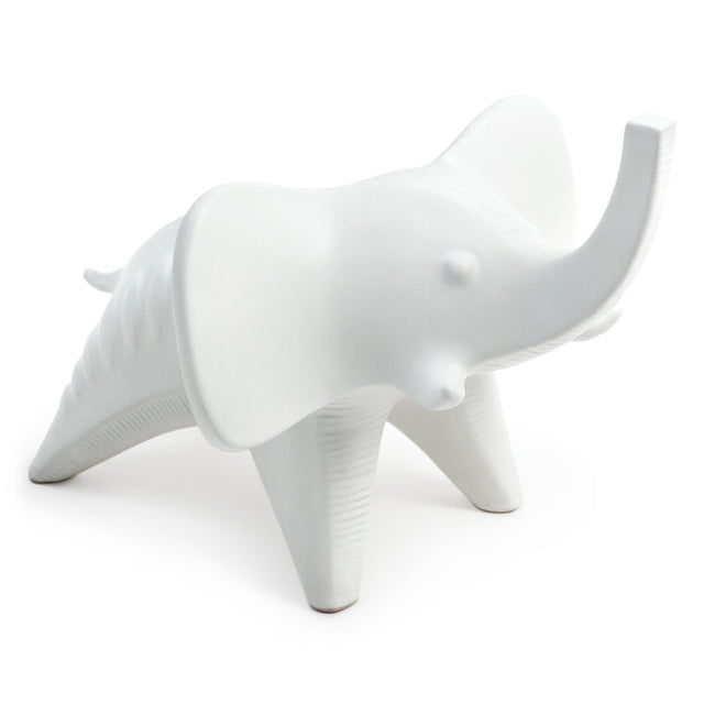 Porcelain Elephant Object | Jonathan Adler Menagerie | Oroa.com