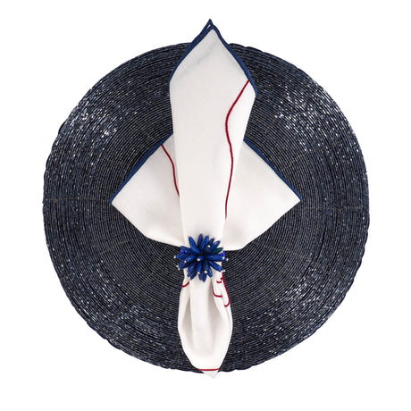 Miami Linen Napkins Set of 4