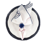 Miami Linen Napkins Set of 4