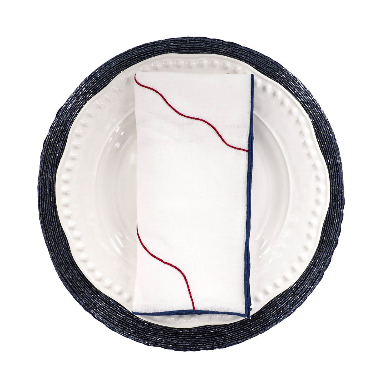 Miami Linen Napkins Set of 4