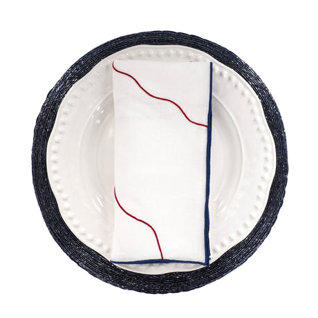 Miami Linen Napkins Set of 4