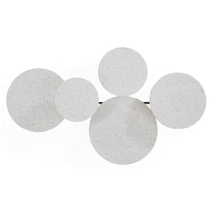 Terrazzo Five-Tops Cocktail Table | Jonathan Adler Milano | Oroa.com