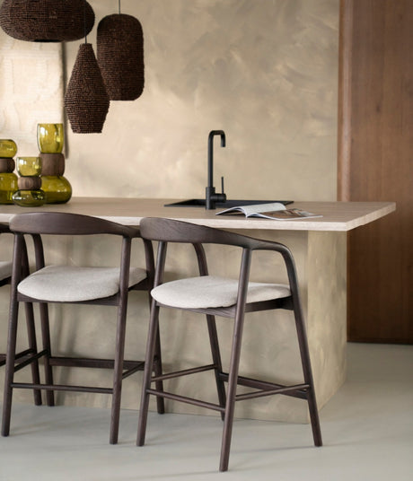 Modern counter and bar stools - www.oroa.com