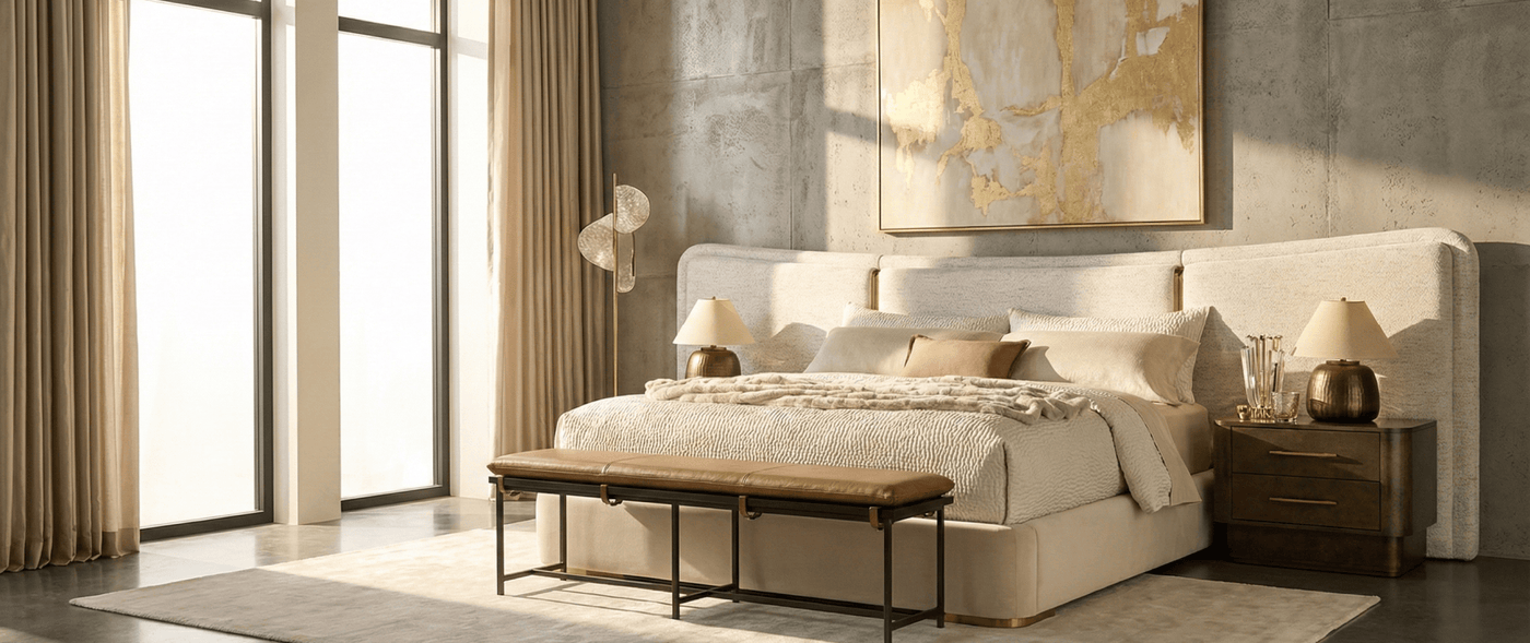 Modern Beds - luxury beds - www.oroa.com