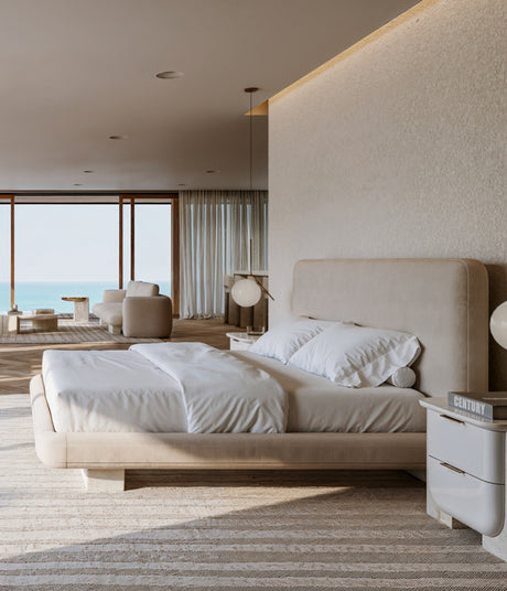 Modern beds caracole - www.oroa.com