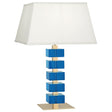 Silk Shade Table Lamp | Jonathan Adler Monaco | Oroa.com