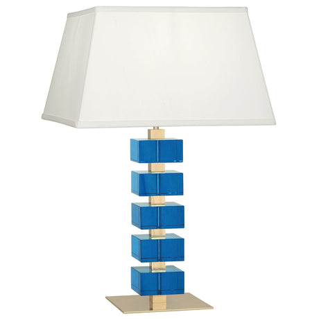Silk Shade Table Lamp | Jonathan Adler Monaco | Oroa.com