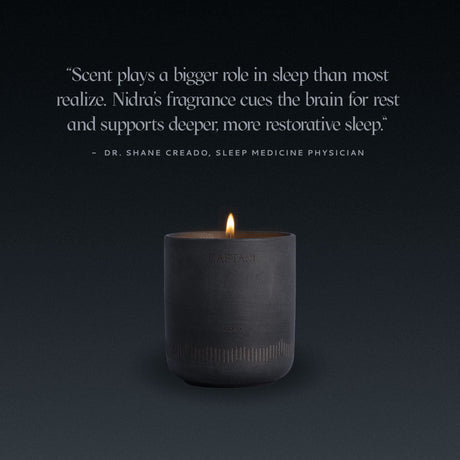 Evening Ritual Bundle: Scent of Nirvana and Nidra