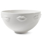 Porcelain Lips Serving Bowl | Jonathan Adler Gala | Oroa.com