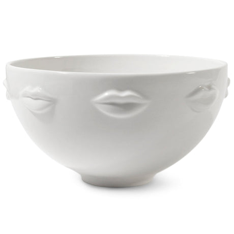 Porcelain Lips Serving Bowl | Jonathan Adler Gala | Oroa.com