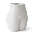 Unglazed Porcelain Vase | Jonathan Adler Edie | Oroa.com