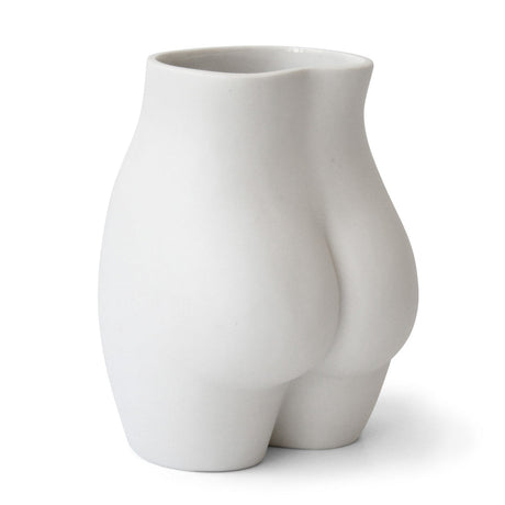 Unglazed Porcelain Vase | Jonathan Adler Edie | Oroa.com