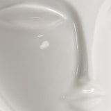 Glossy Porcelain Face Pitcher | Jonathan Adler Giuliette | Oroa.com