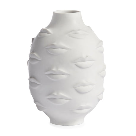 Porcelain Round Vase | Jonathan Adler Gala | Oroa.com