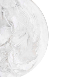 Acrylic Cylinder Vase | Jonathan Adler Como | OROA.com