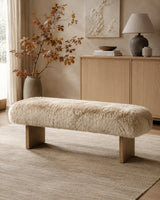 New Zealand Wool Bench  - OROA