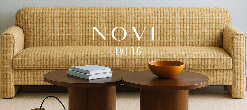 Novi living furniture - www.oroa.com