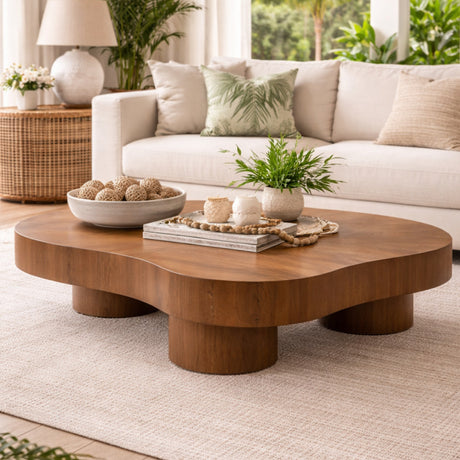 organic shape coffee tables - www.oroa.com