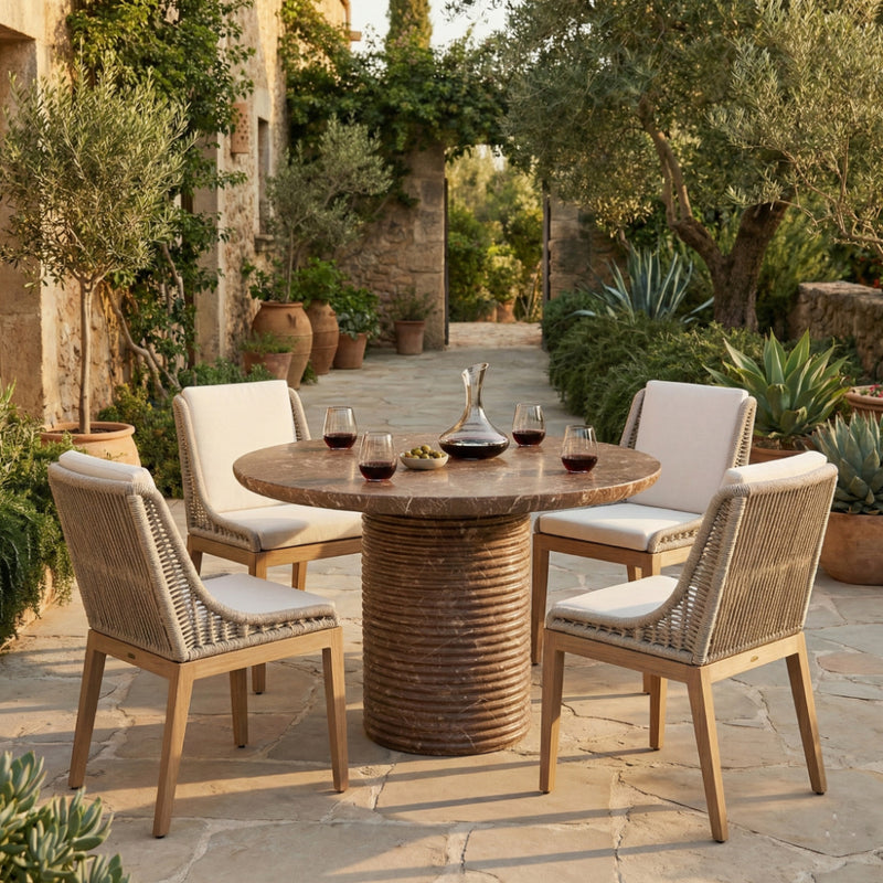 Outdoor Dining setting - www.oroa.com