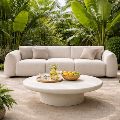 Modern outdoor sofa - www.oroa.com