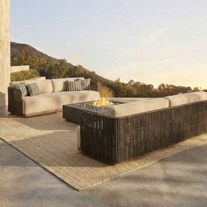 Modern outdoor sofas - www.oroa.com
