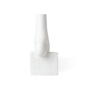 Organic-Shaped Porcelain Vase L | Jonathan Adler Paradox | Oroa.com