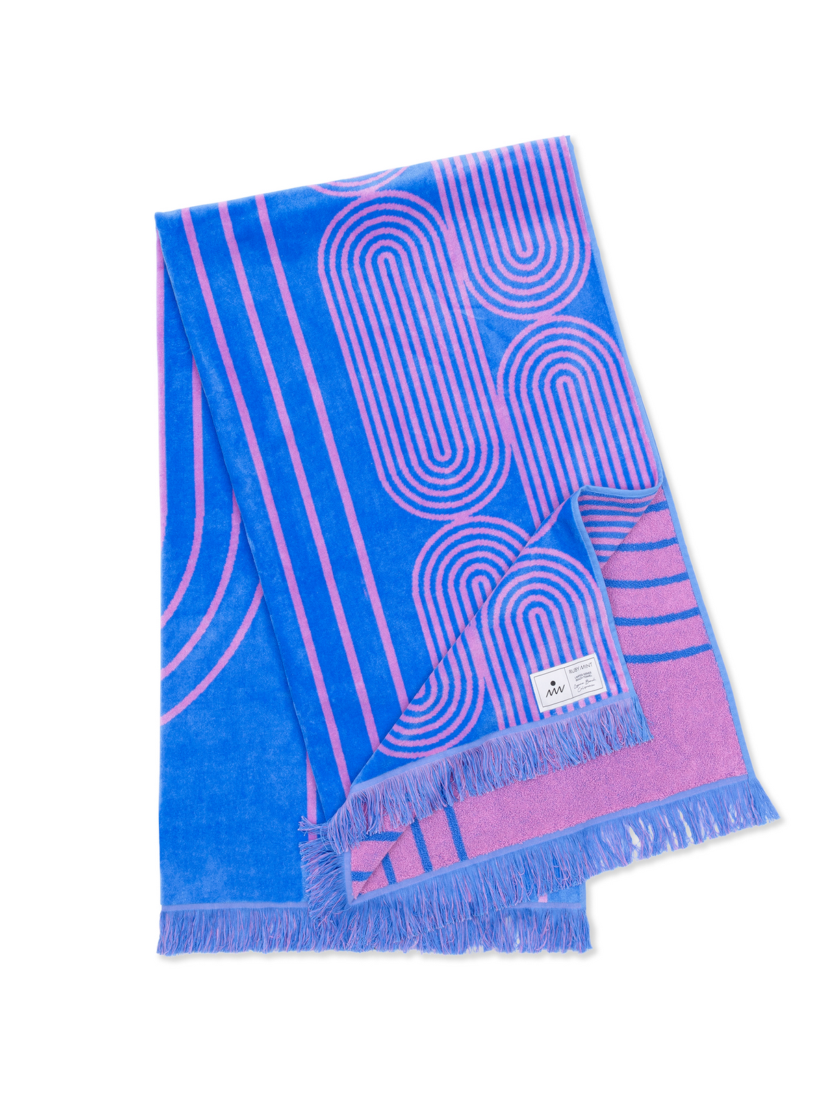 Pembroke 100% Cotton Beach Towel - OROA