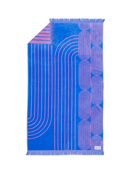 Pembroke 100% Cotton Beach Towel - OROA