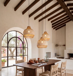   rattan pendant lights - www.oroa.com | Oroa.com