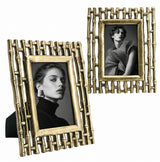 Antique Gold Photo Frames, Set of 2 | Catchy