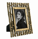 Antique Gold Photo Frames, Set of 2 | Catchy