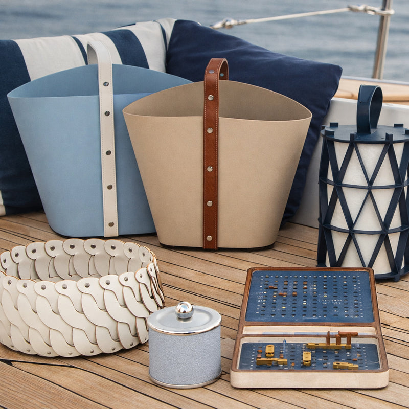   Pinetti Leather decor - buy online - www.oroa.com | Oroa.com