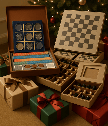 pinetti leather home decor and games - www.oroa.com