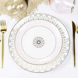 Sultana Dinner Plate-Set of 4