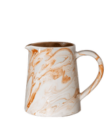 Marbled Terra Pitcher