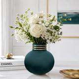 porcelain vase