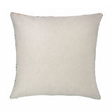 Positive Silk Velvet Ikat Pillow Cover 20 X 20