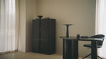   Brown Mahogany Filing Cabinet | Oroa.com
