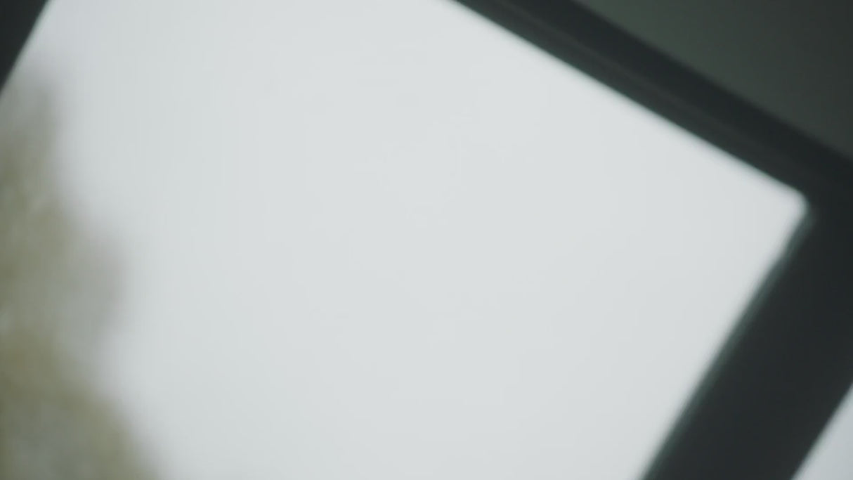 Brown Mahogany Floor Mirror | Ethnicraft PI | Oroa.com