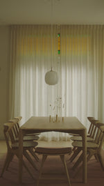 Natural Oak Modern Dining Table | Ethnicraft PI