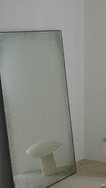 Antique Floor Mirror | Ethnicraft Bronze