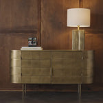   Vintage Gold Sideboard | Oroa.com